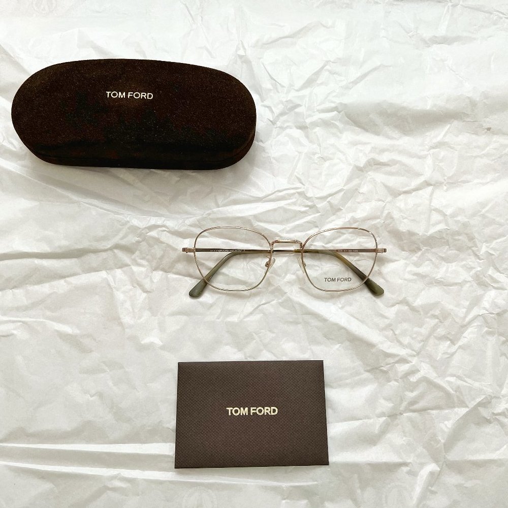 Tom Ford Eyeglasses